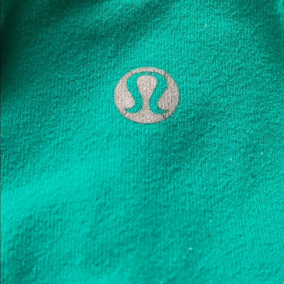 Pair of Lululemon hot pink & emerald tanks - Picture 4 of 7